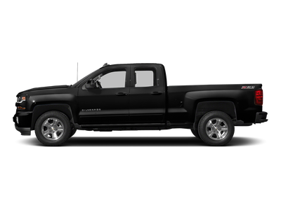 2017 Chevrolet Silverado 1500 Base