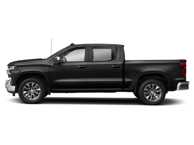 2020 Chevrolet Silverado 1500 Crew Cab Short Box 4-Wheel Drive LT All Star Edition