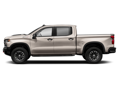 2022 Chevrolet Silverado 1500 Crew Cab Short Box 4-Wheel Drive ZR2