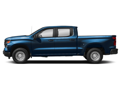 2022 Chevrolet Silverado 1500 Crew Cab Short Box 4-Wheel Drive LT 2FL