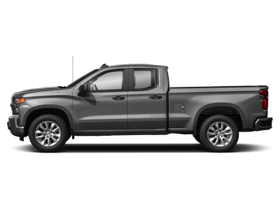 2022 Chevrolet Silverado 1500 LTD Double Cab Standard Box 4-Wheel Drive Custom