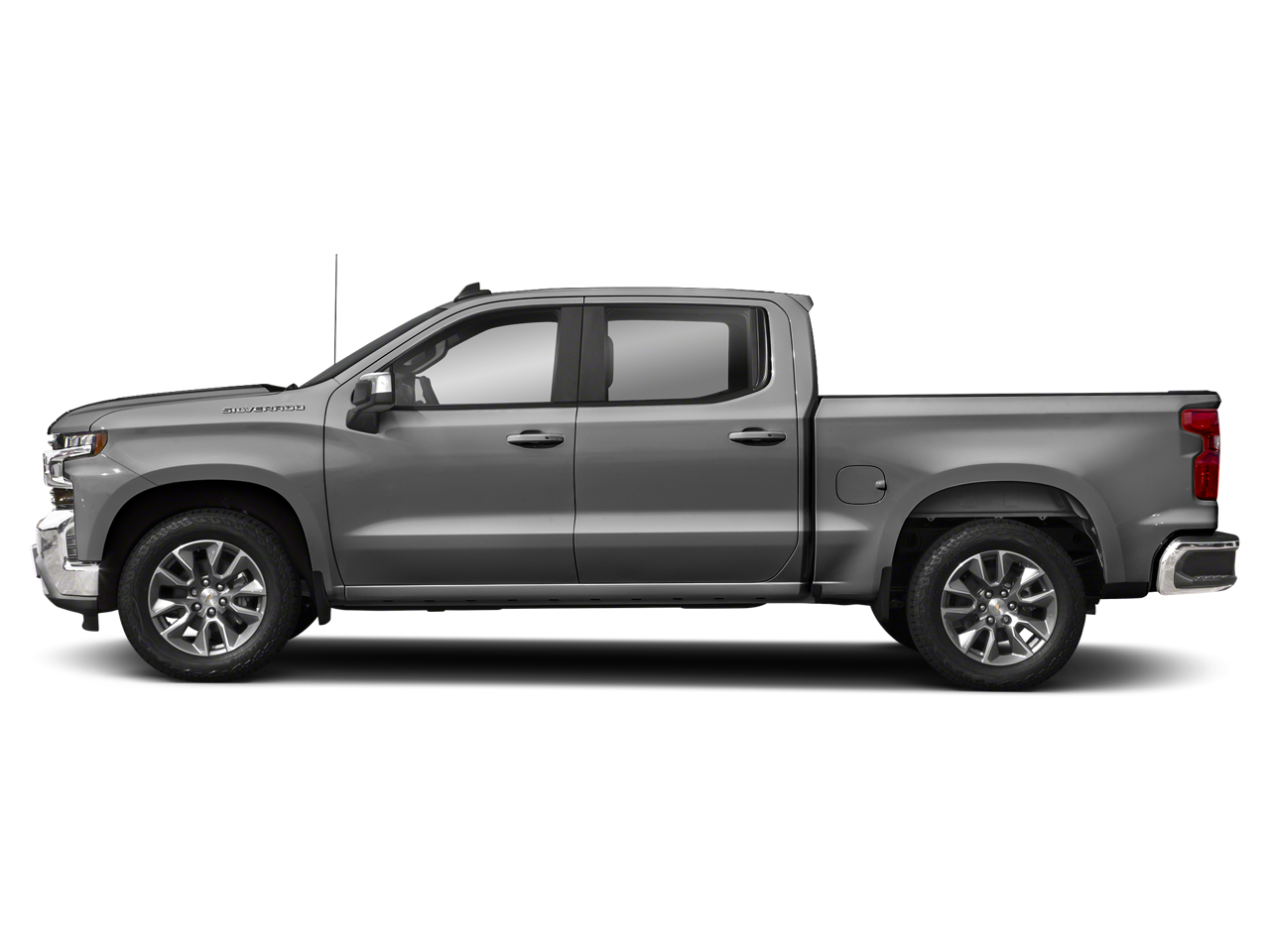 2022 Chevrolet Silverado 1500 LTD Crew Cab Short Box 4-Wheel Drive RST