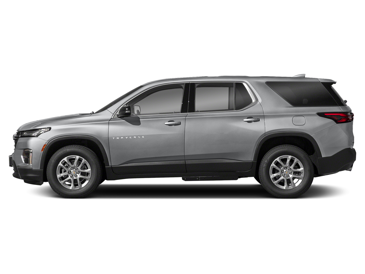 2023 Chevrolet Traverse AWD 1LZ