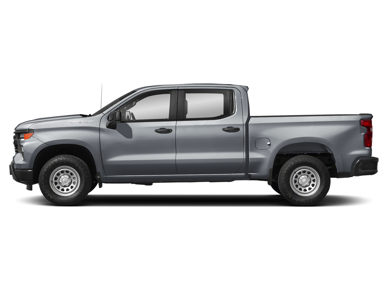 2023 Chevrolet Silverado 1500 Crew Cab Short Box 4-Wheel Drive LTZ