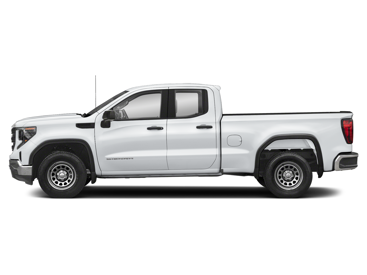 2023 GMC Sierra 1500 Double Cab Standard Box 4-Wheel Drive Elevation 3SB