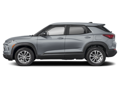 2024 Chevrolet Trailblazer AWD 4dr LS