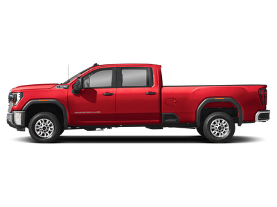 2024 GMC Sierra 2500 HD Pro