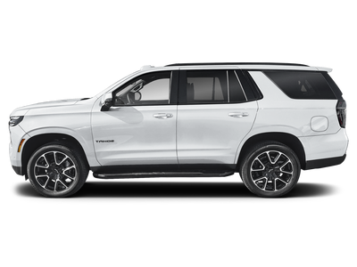 2026 Chevrolet Tahoe 4WD RST