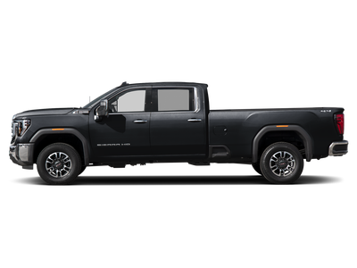 2026 GMC Sierra 2500 HD Crew Cab Standard Box 4-Wheel Drive SLT