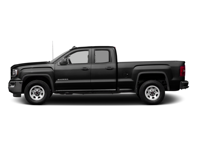 2016 GMC Sierra 1500 Double Cab Standard Box 4-Wheel Drive