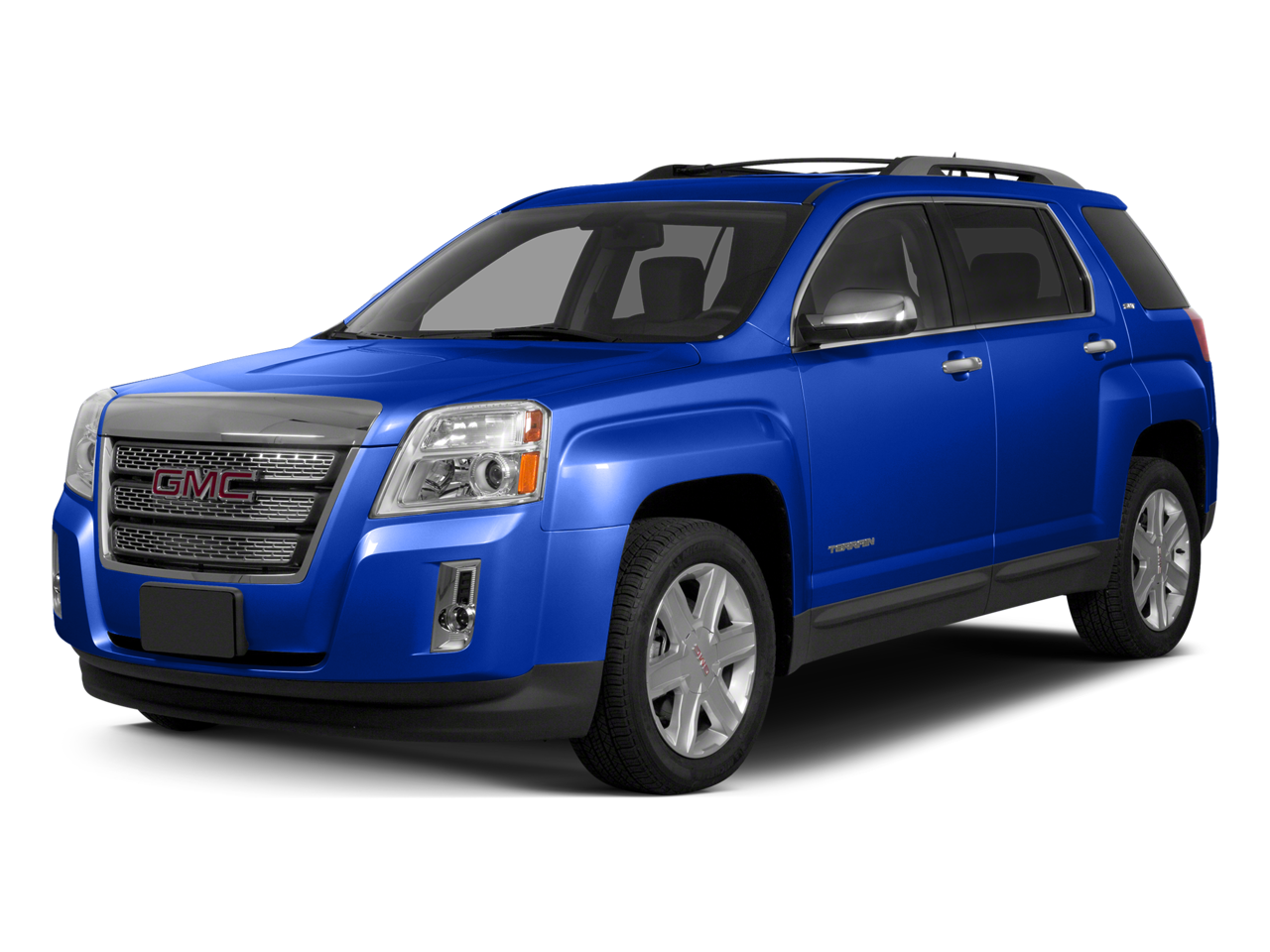 2015 GMC Terrain FWD SLE-1