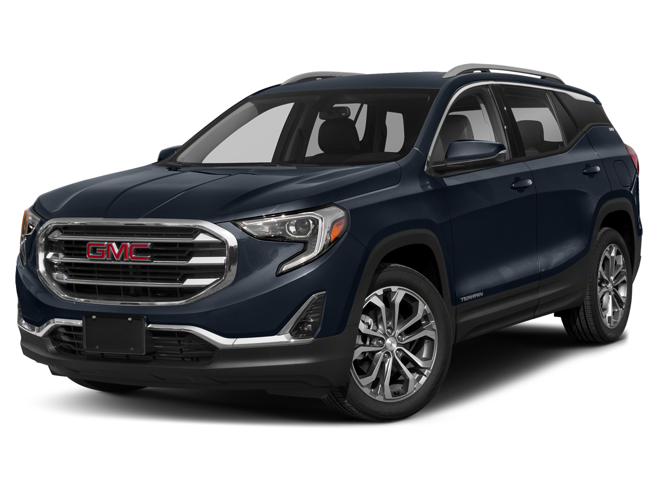 2018 GMC Terrain AWD SLT