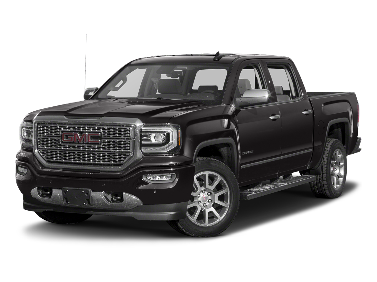 2018 GMC Sierra 1500 Crew Cab Short Box 4-Wheel Drive Denali