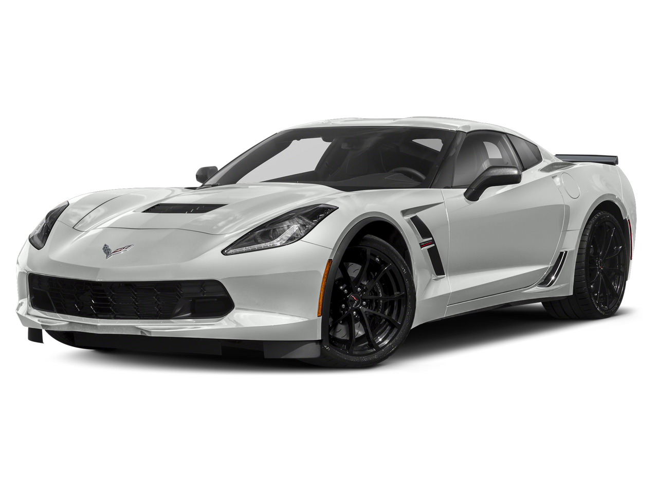 2019 Chevrolet Corvette Grand Sport Coupe 2LT's photo