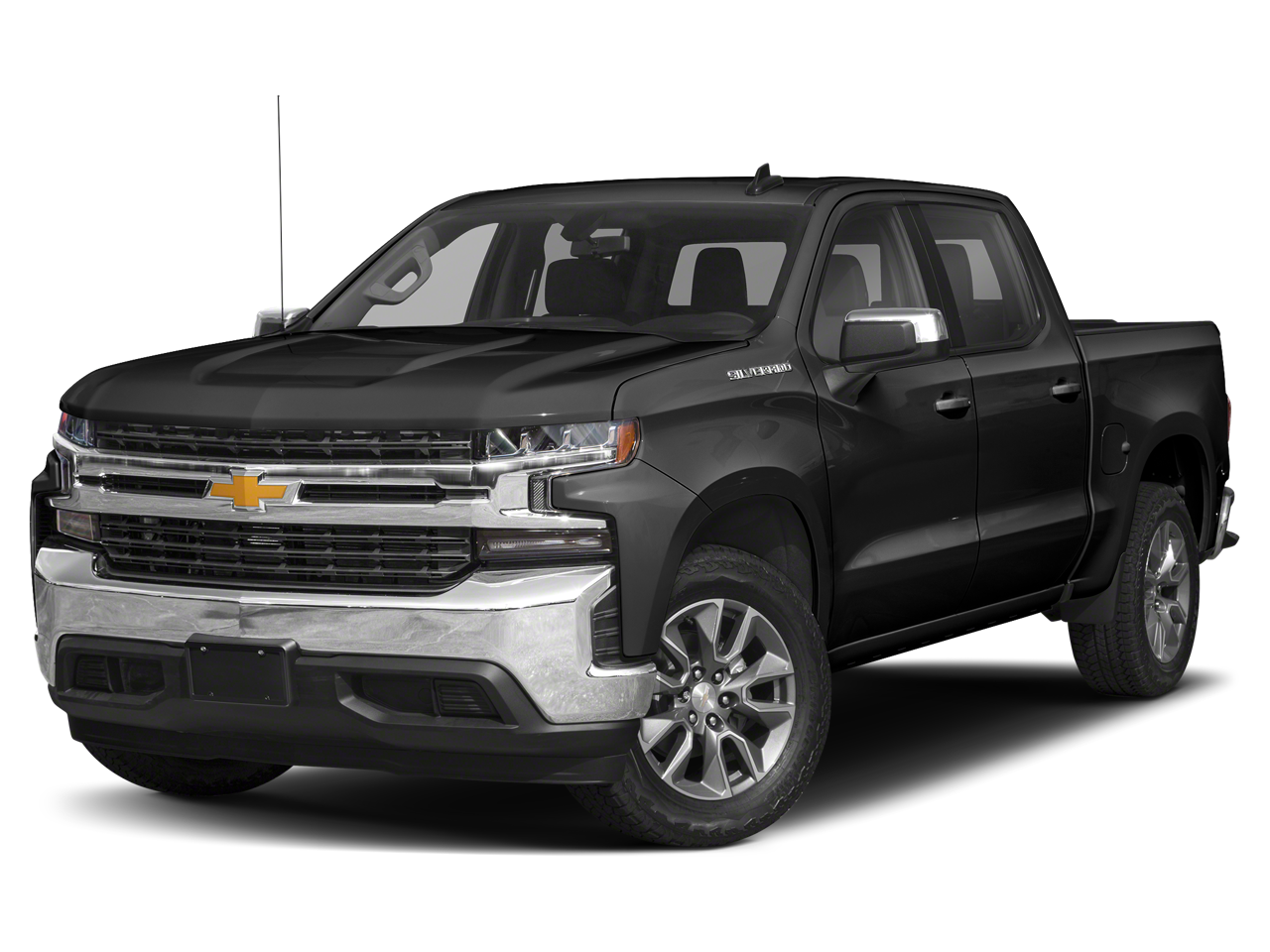 2019 Chevrolet Silverado 1500 Crew Cab Short Box 4-Wheel Drive LT All Star Edition