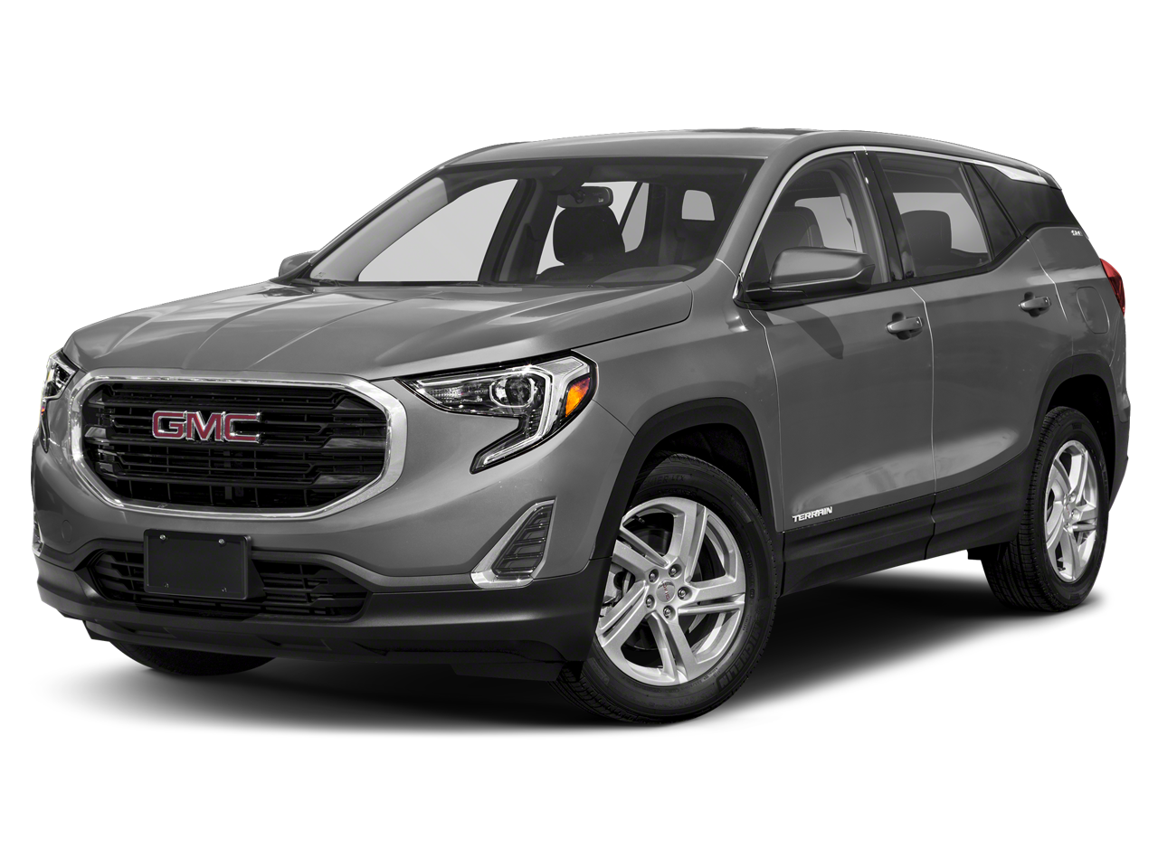 2019 GMC Terrain FWD SLE