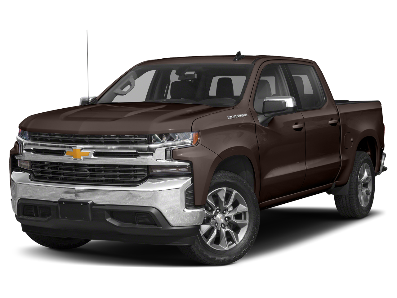 2020 Chevrolet Silverado 1500 Crew Cab Short Box 4-Wheel Drive LT All Star Edition