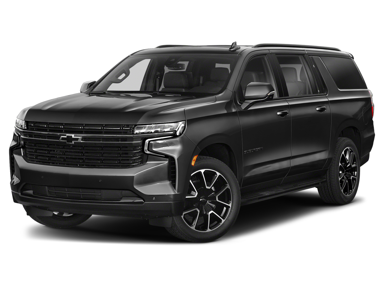 2021 Chevrolet Suburban 4WD RST