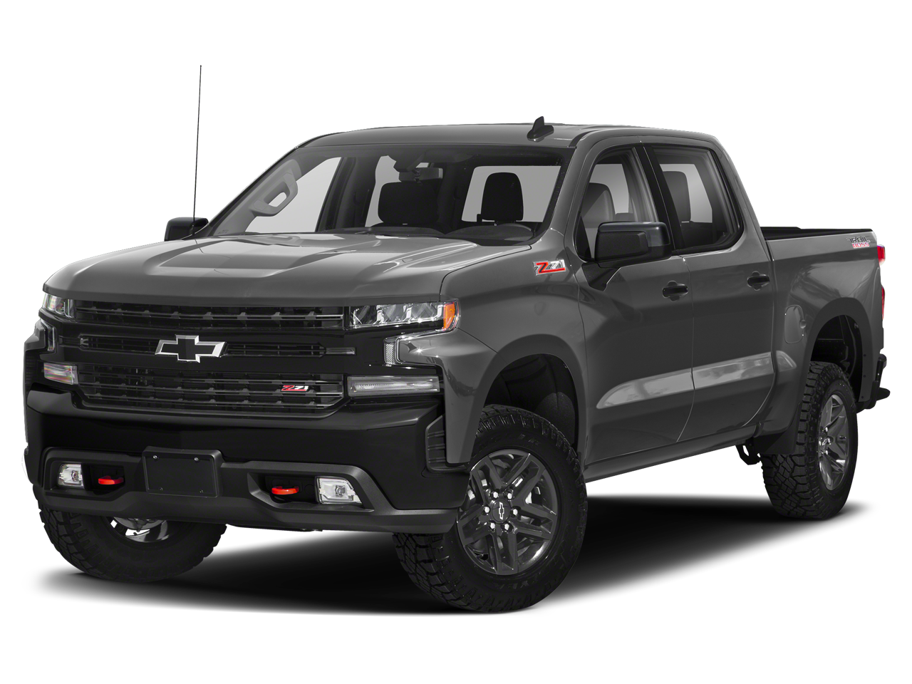 2021 Chevrolet Silverado 1500 LT Trail Boss for sale in East Providence, RI