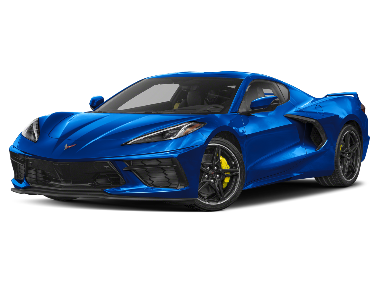 2022 Chevrolet Corvette Stingray Coupe 2LT's photo