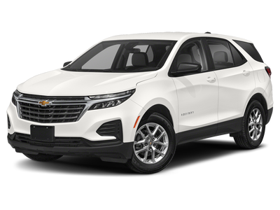 2022 Chevrolet Equinox FWD Premier