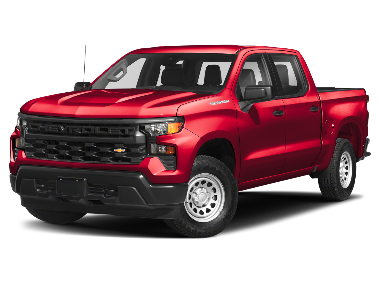 2022 Chevrolet Silverado 1500 Crew Cab Short Box 4-Wheel Drive RST