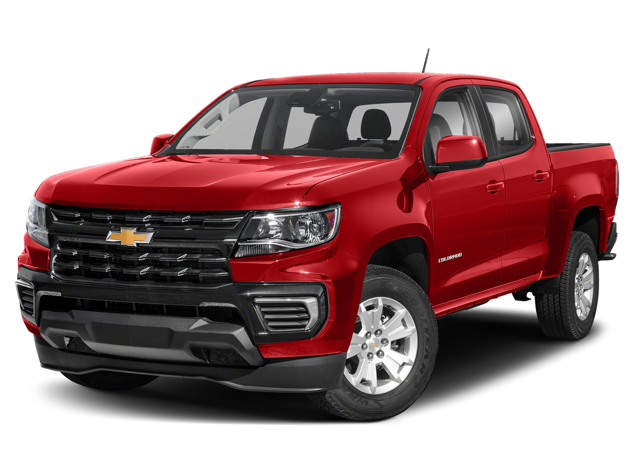 2022 Chevrolet Colorado 4WD LT Crew Cab Short Box's photo