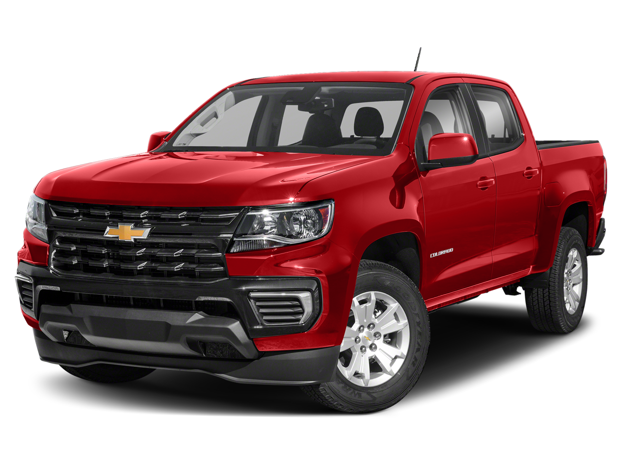 2022 Chevrolet Colorado Crew Cab Short Box 4-Wheel Drive LT