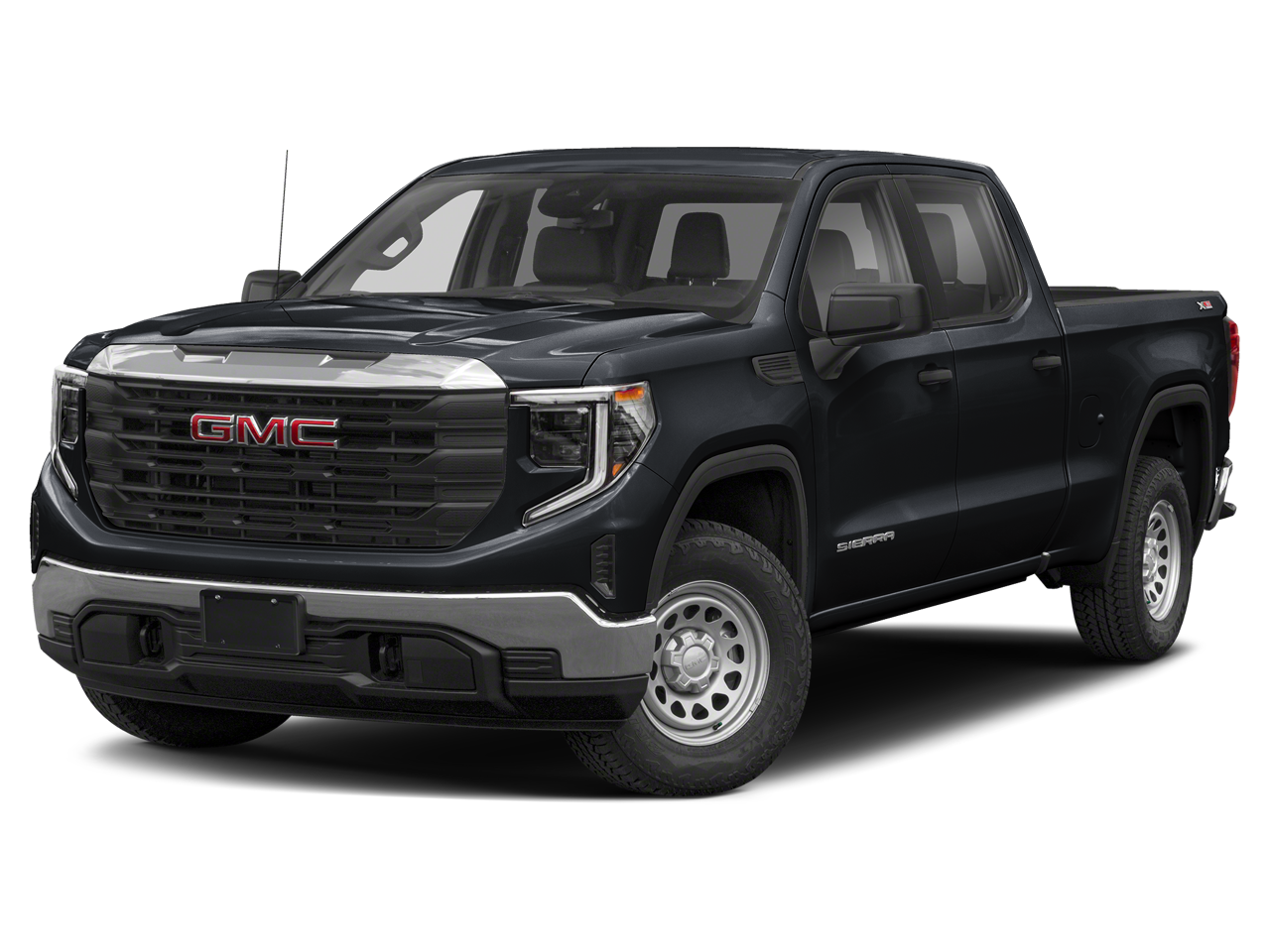 2022 GMC Sierra 1500 Crew Cab Short Box 4-Wheel Drive Denali