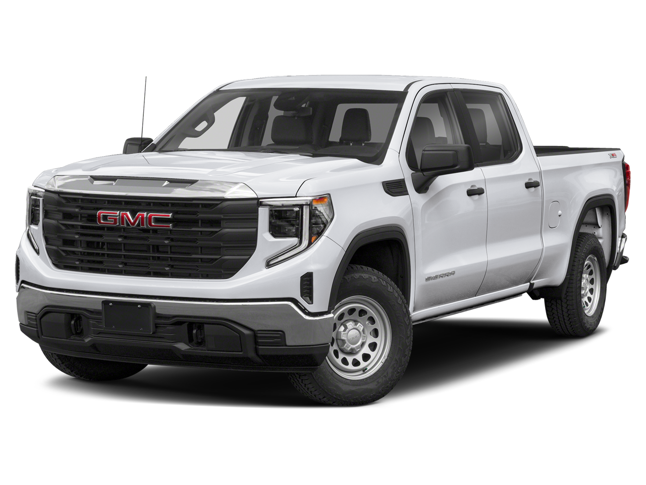 2022 GMC Sierra 1500 Crew Cab Short Box 4-Wheel Drive Denali