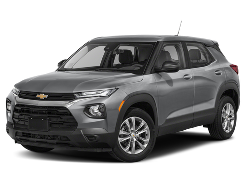2023 Chevrolet Trailblazer FWD 4dr LS