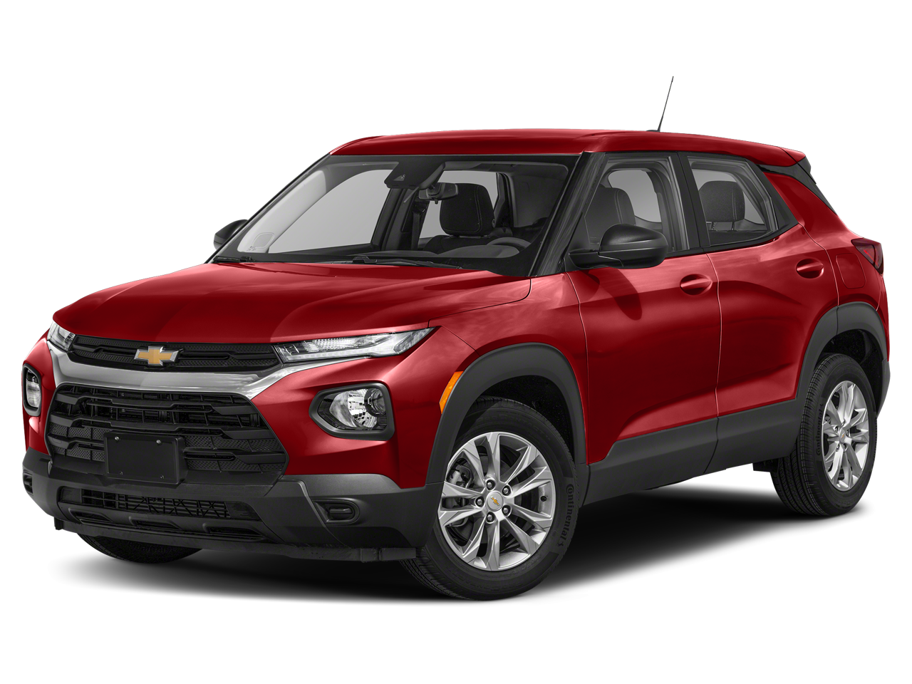 2023 Chevrolet Trailblazer FWD 4dr LS