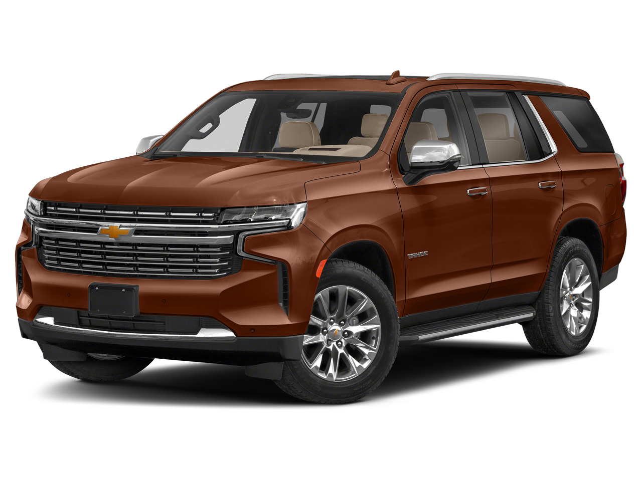 2023 Chevrolet Tahoe 4WD Premier