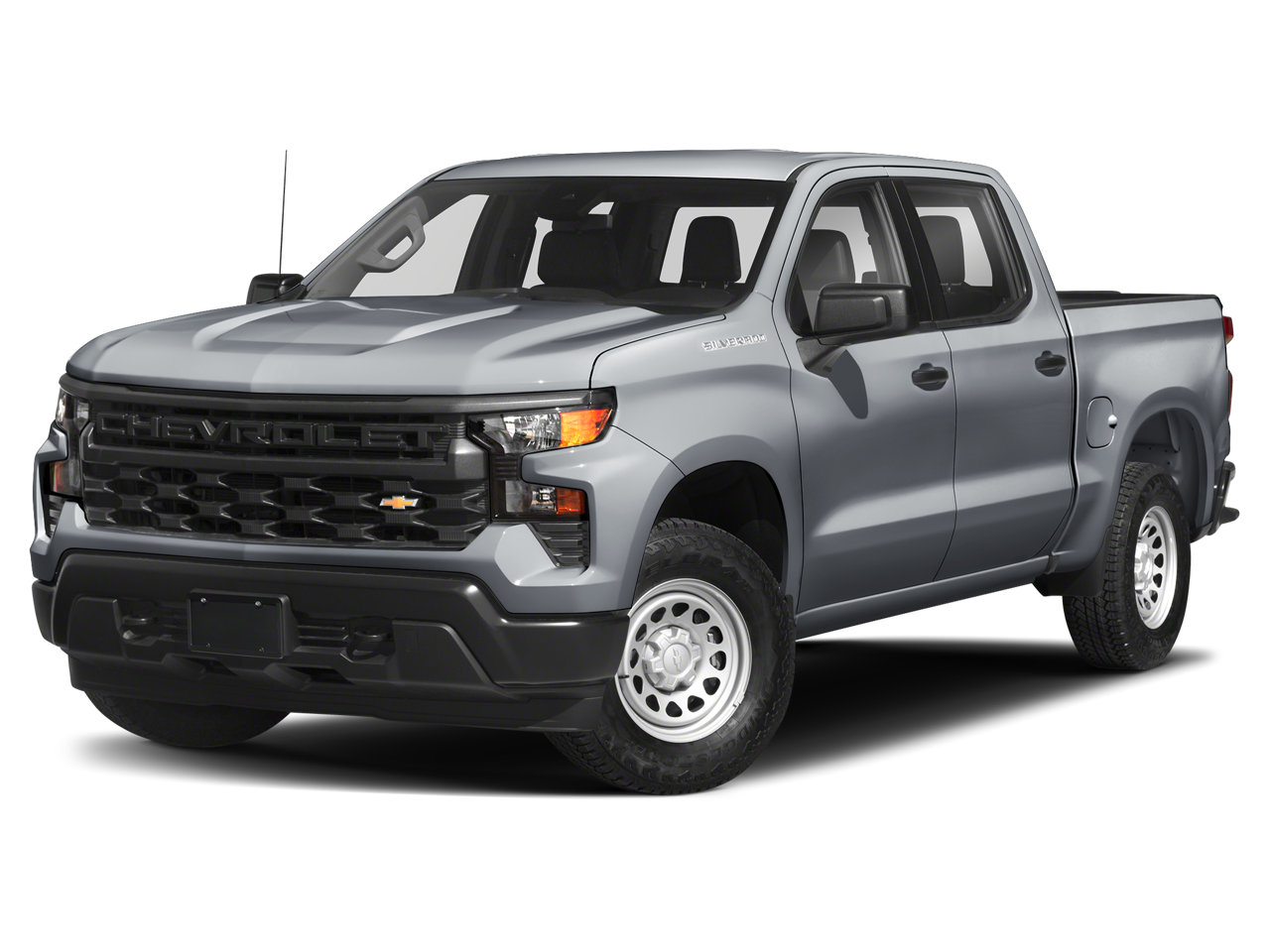 2023 Chevrolet Silverado 1500 Crew Cab Short Box 4-Wheel Drive LTZ