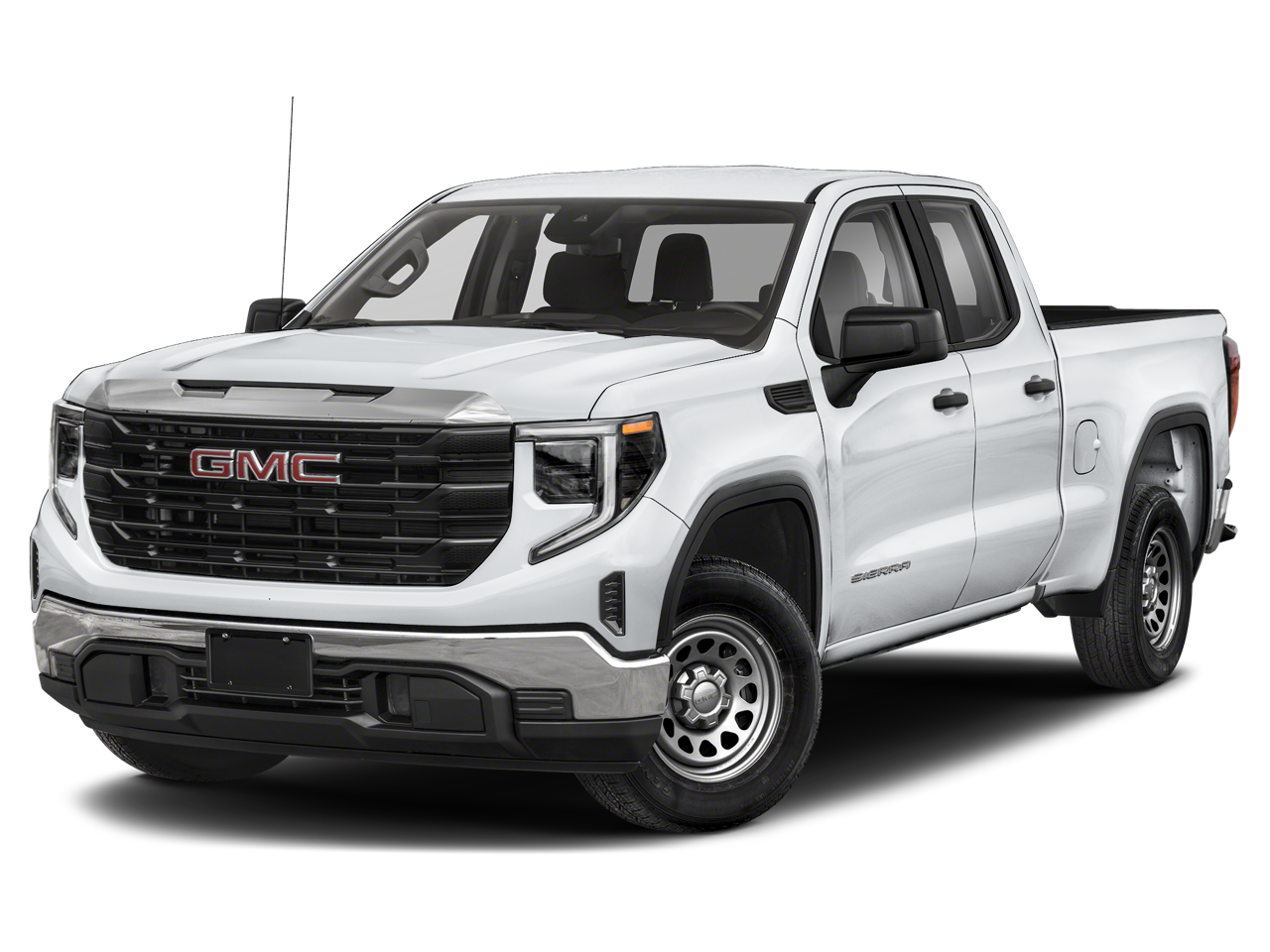 2023 GMC Sierra 1500 Double Cab Standard Box 4-Wheel Drive Elevation 3SB