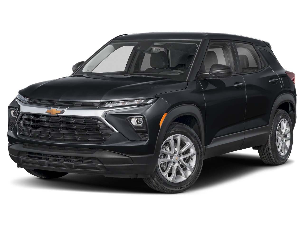 2024 Chevrolet TrailBlazer