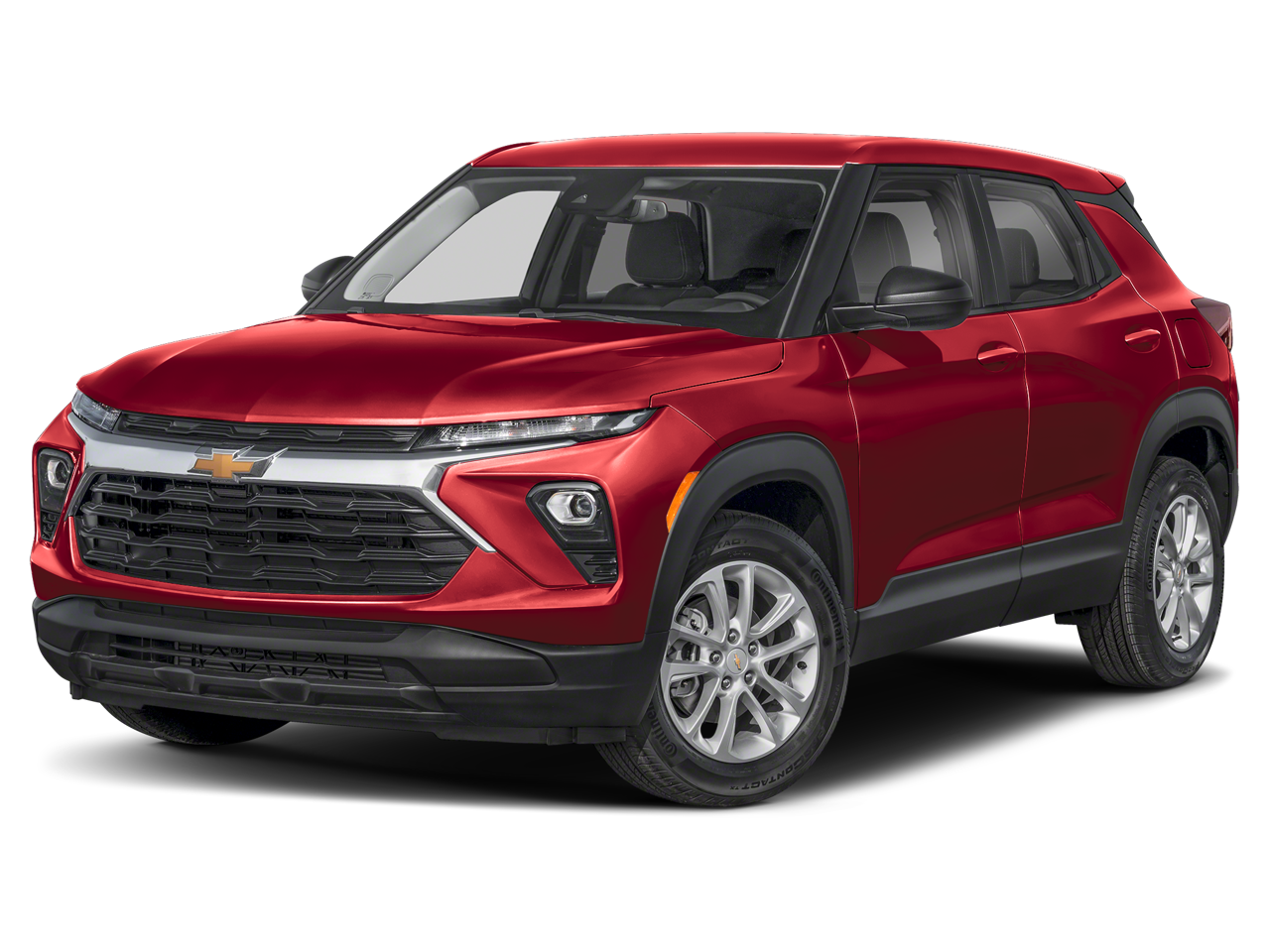 2024 Chevrolet Trailblazer AWD 4dr LS