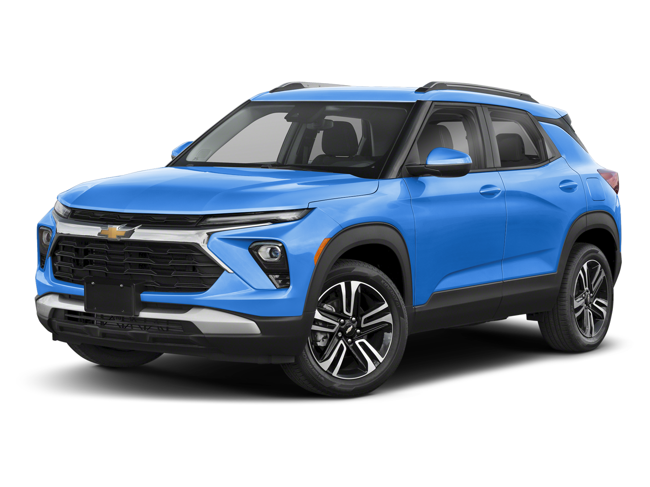 2024 Chevrolet TrailBlazer