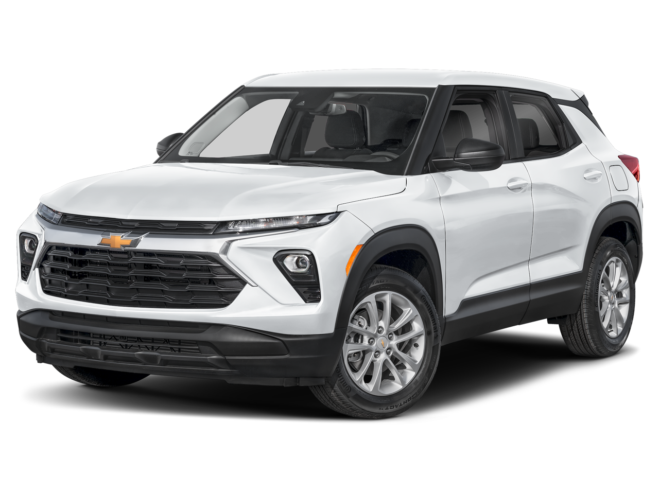 2024 Chevrolet Trailblazer AWD 4dr LS