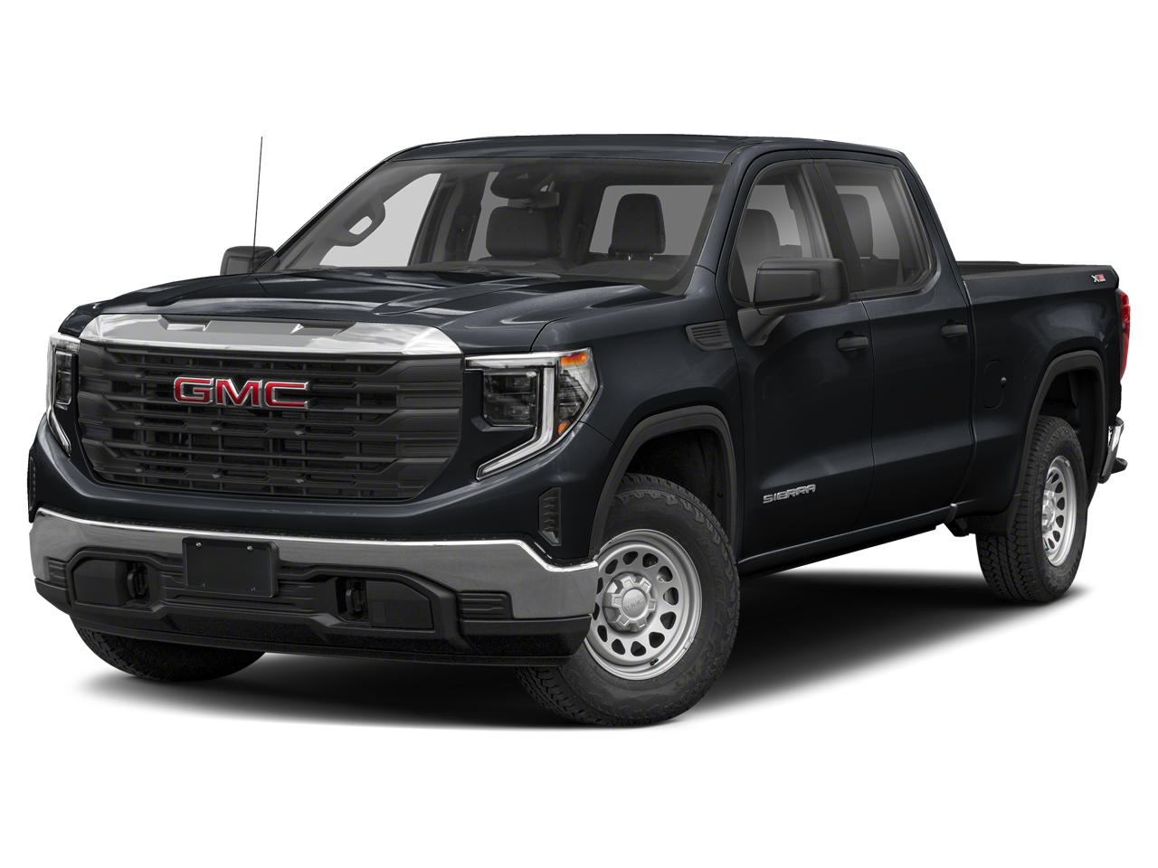 2024 GMC Sierra 1500 Crew Cab Short Box 4-Wheel Drive Pro