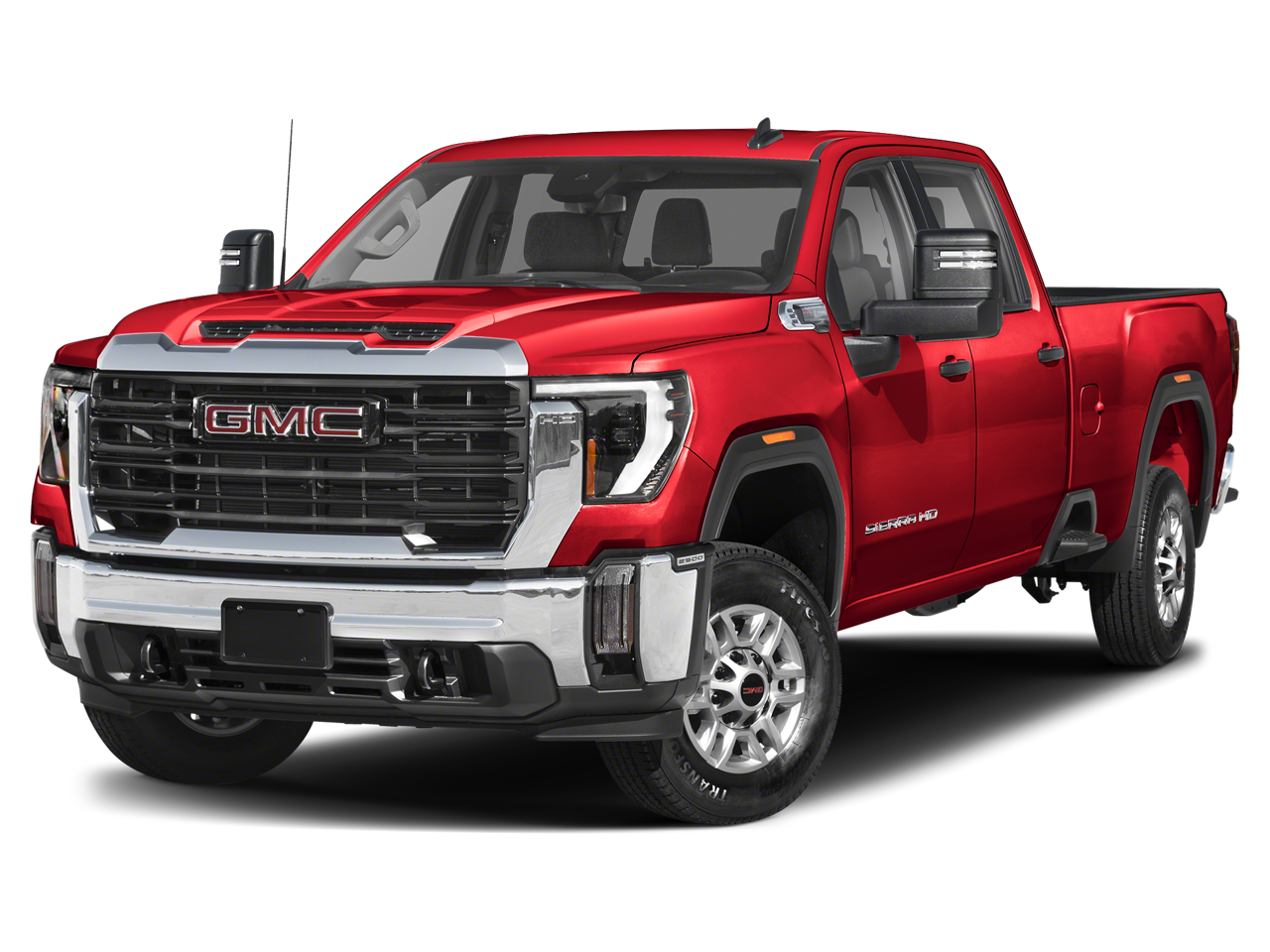 2024 GMC Sierra 2500 HD Pro