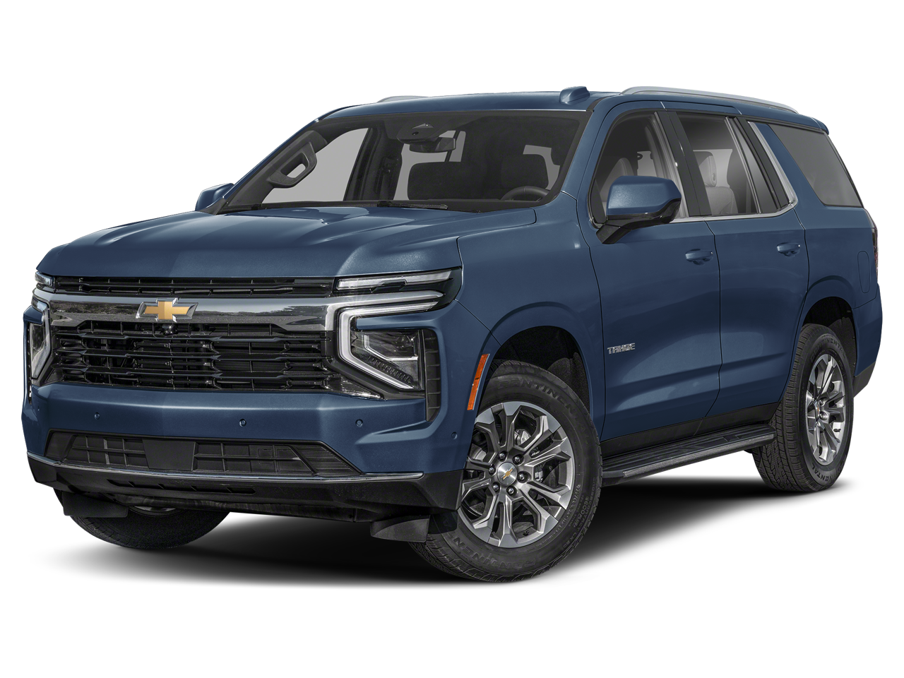 2025 Chevrolet Tahoe 4WD LT