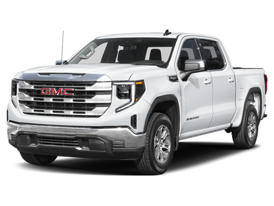 2025 GMC Sierra 1500 Base