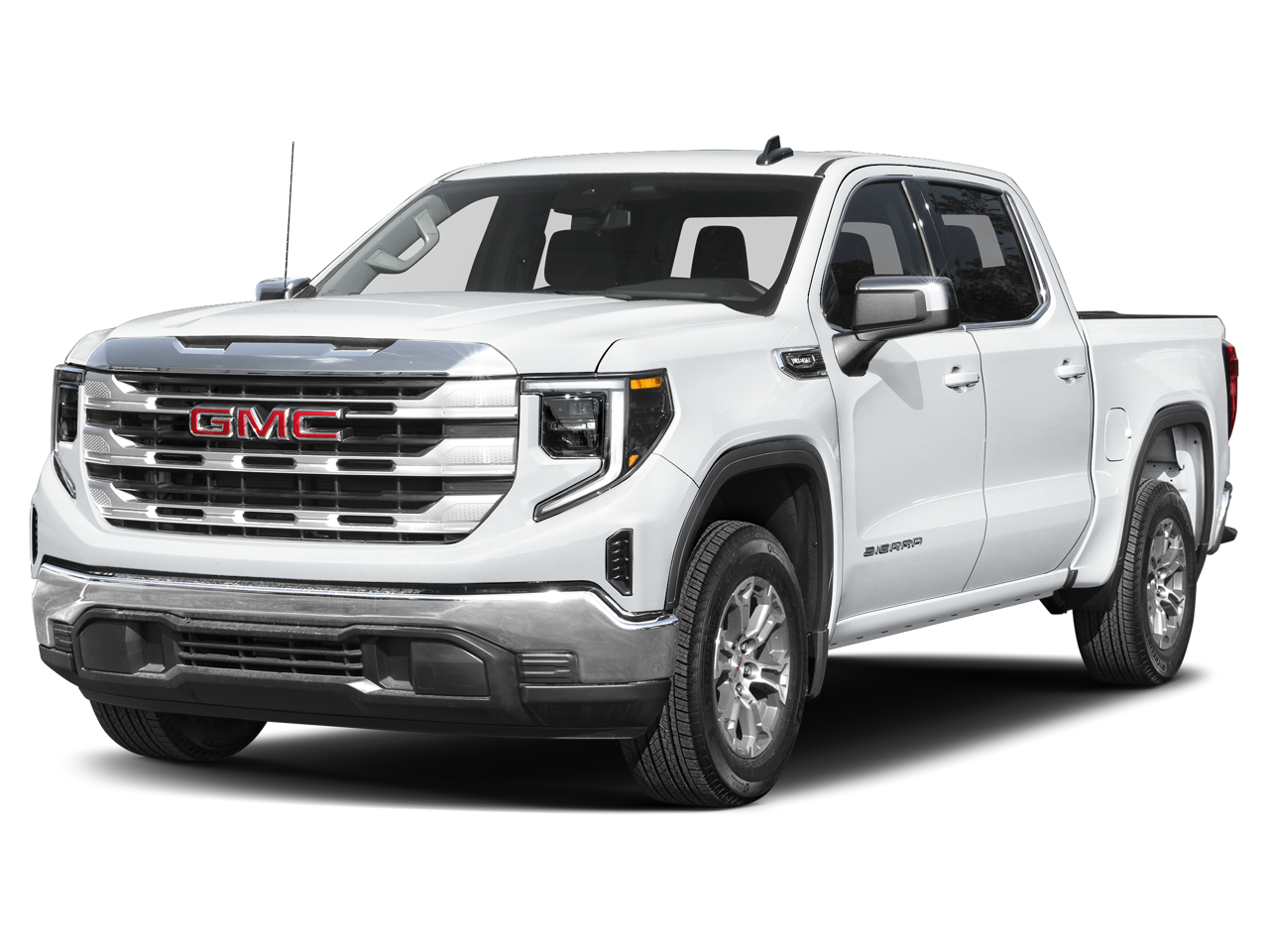 2025 GMC Sierra 1500 Base