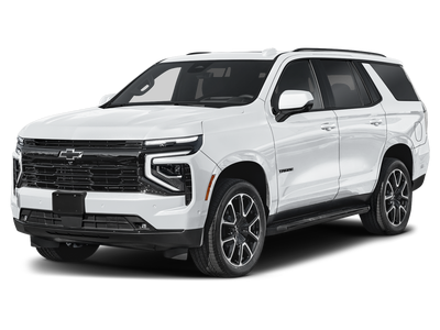 2026 Chevrolet Tahoe 4WD RST