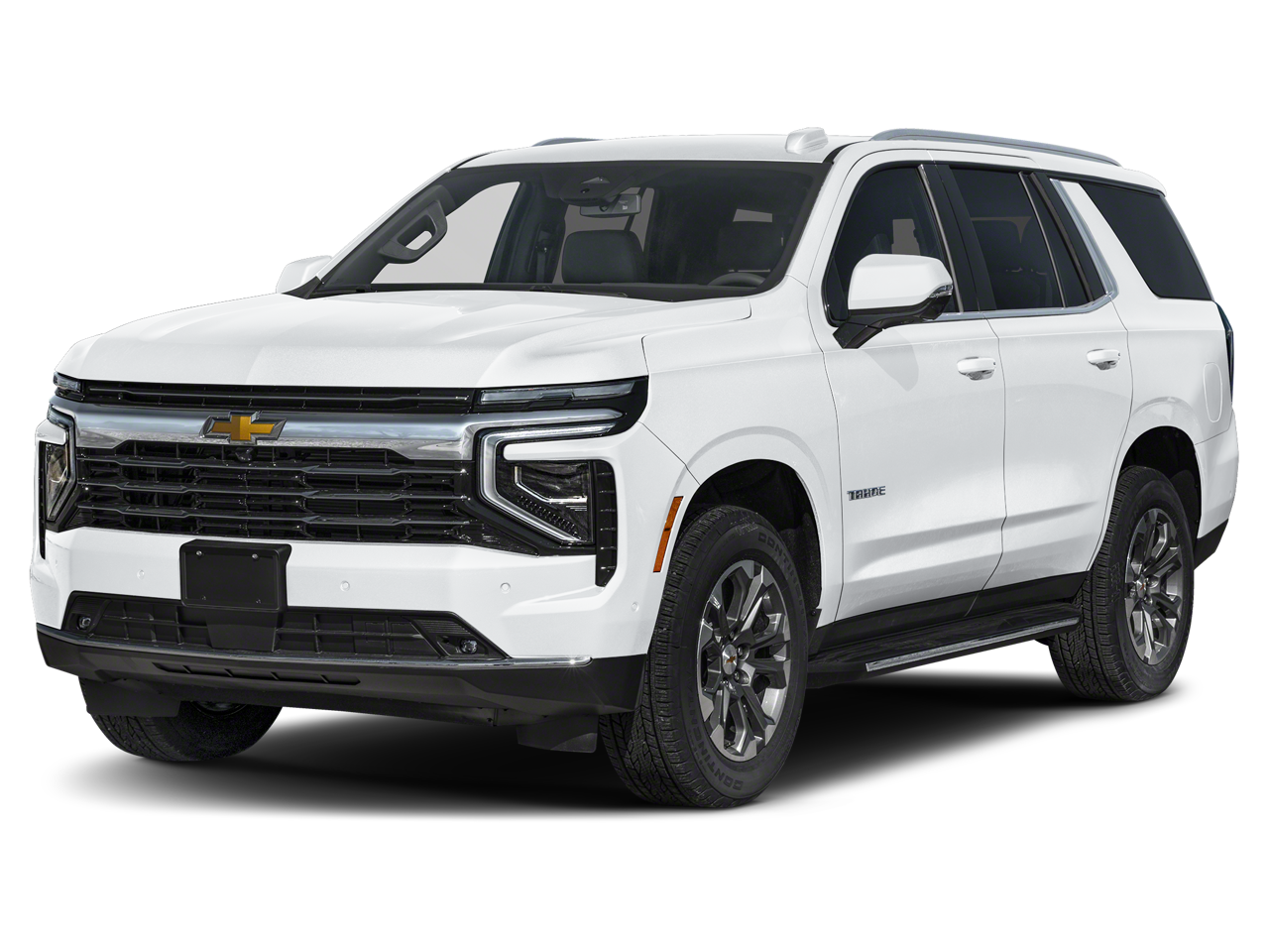 2026 Chevrolet Tahoe 4WD LT