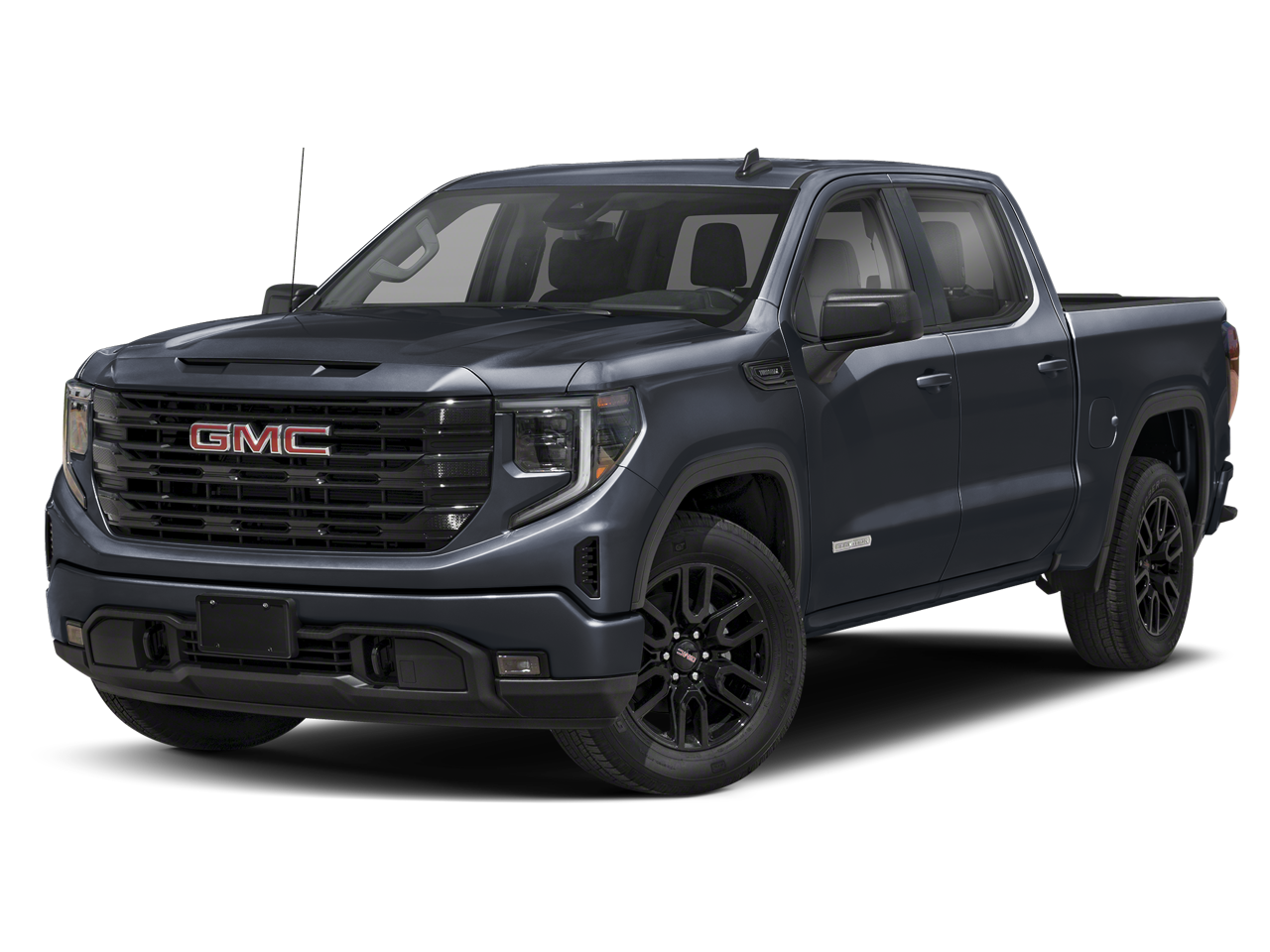 2026 GMC Sierra 4WD Crew Cab Std Box Elevation 3VL's photo
