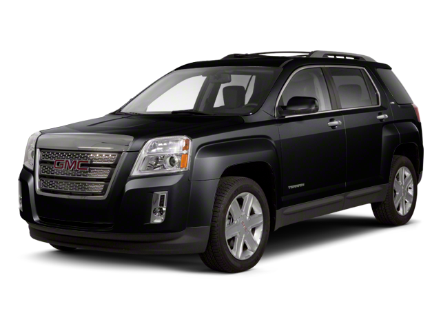 2011 GMC Terrain Base