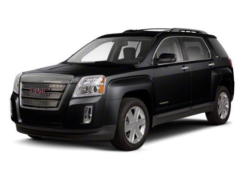 2011 GMC Terrain Base