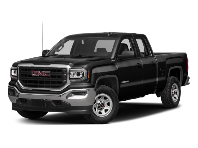 2016 GMC Sierra 1500 Double Cab Standard Box 4-Wheel Drive